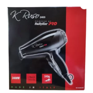 BABYLISS SECHE CHEVEUX K RUSO 2400W
