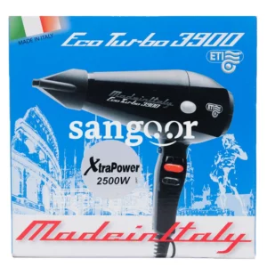 SECHOIR ECO TURBO 3900 EXTRA POWER BLACK