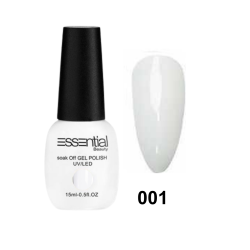 ESSENTIAL BEAUTY NAIL POLISH -001-FREE TPO