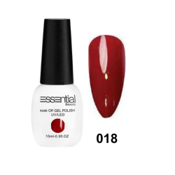 ESSENTIAL BEAUTY NAIL POLISH -018-FREE TPO