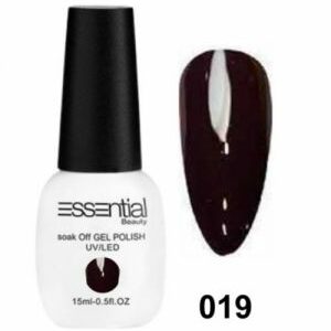 ESSENTIAL BEAUTY NAIL POLISH -019-FREE TPO