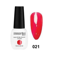 ESSENTIAL BEAUTY NAIL POLISH -021- FREE TPO