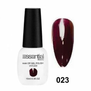 ESSENTIAL BEAUTY NAIL POLISH -023-FREE TPO