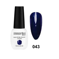 ESSENTIAL BEAUTY NAIL POLISH -043- FREE TPO