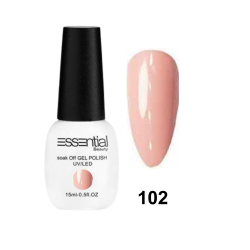 ESSENTIAL BEAUTY NAIL POLISH -102- FREE TPO