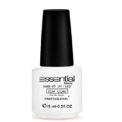 ESSENTIAL BEAUTY NAIL POLISH -TOP 15ML-free tpo