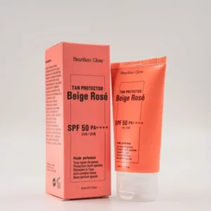 Écran Solaire Teinté Beige Rosé  50 ML