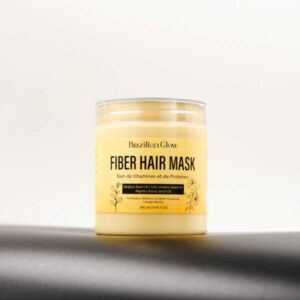 Fiber Hair Mask Jaune 250 ML