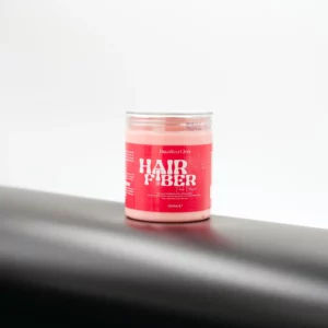 Fiber Hair Mask Pink  250 ML