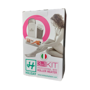 HOLIDAY APPAREIL CHAUFFE CIRE S4 100ML