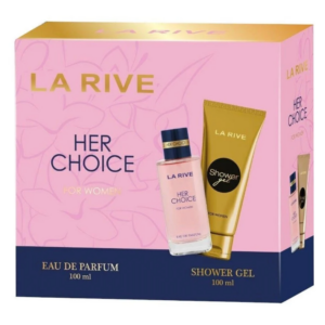 La Rive - Her Choice - Coffret