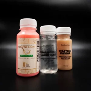 Pack Kératine Caviar