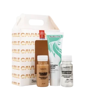 Pack Lissage Collagène Double Caviar