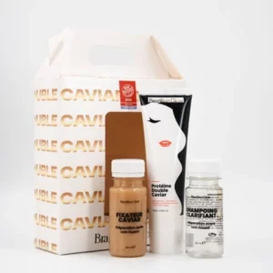 Pack Lissage Protéine Double Caviar