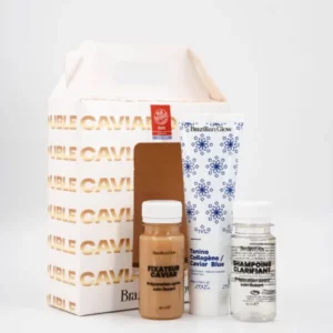 Pack Lissage Tanino Collagène Double Caviar