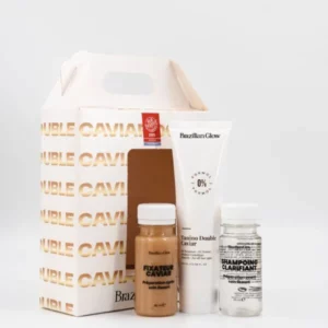 Pack Lissage Tanino Double Caviar