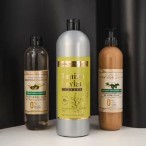 Pack Tanino Caviar Professionnel – 1 L