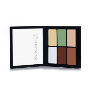 Palette contouring