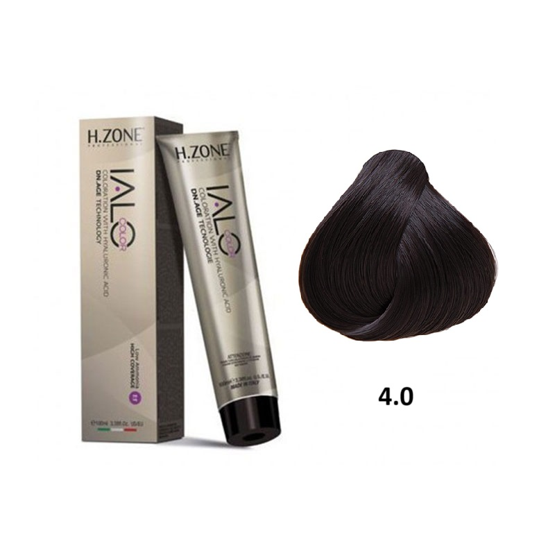 TEINT IALO 4.0 Chatain100ML