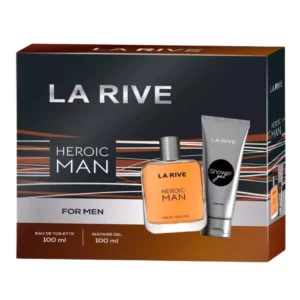 La Rive Heroic Man Coffret