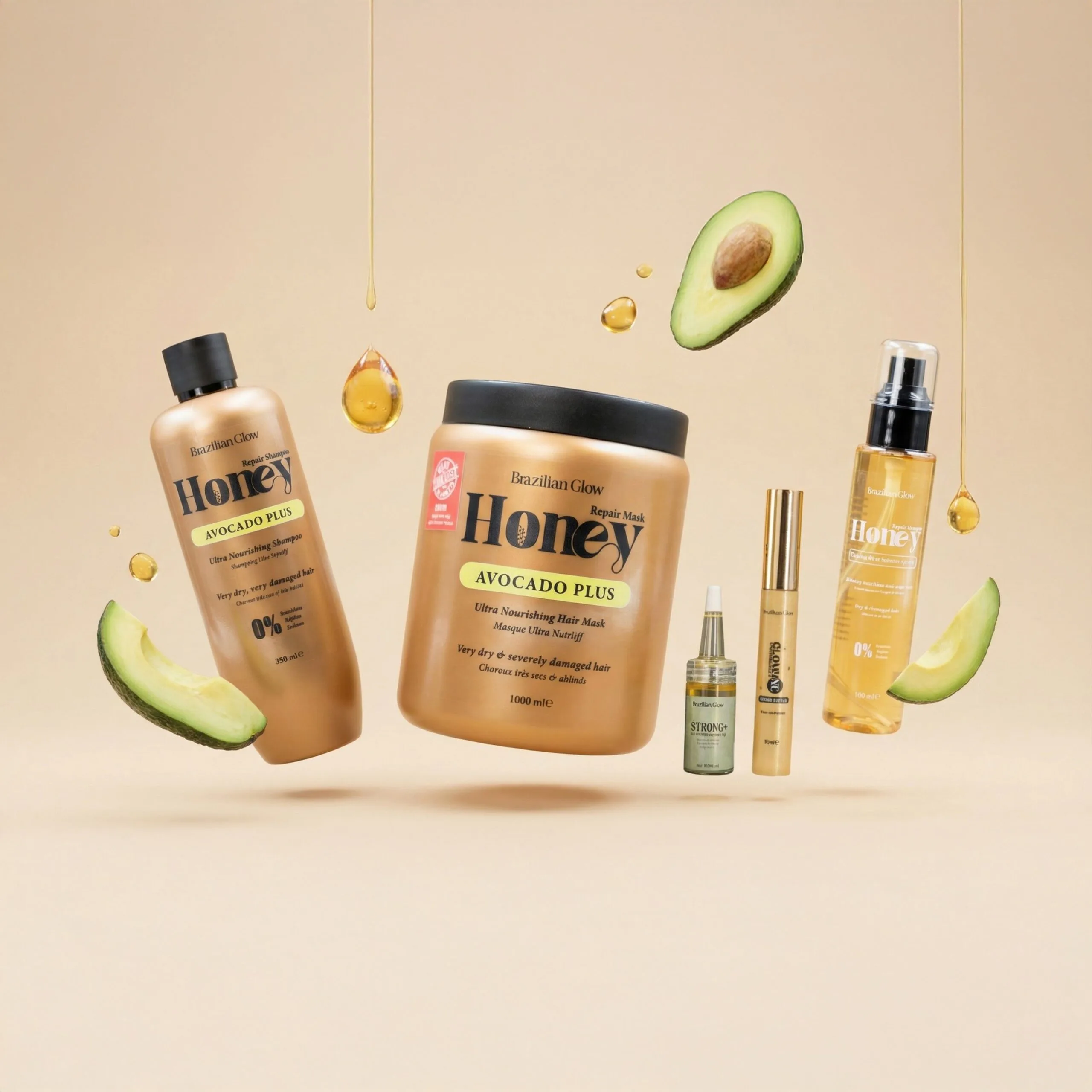 Box Honey Avocado – Image 2