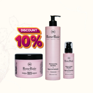 Gamme Figue de Barbarie X Kératine Rosebaie