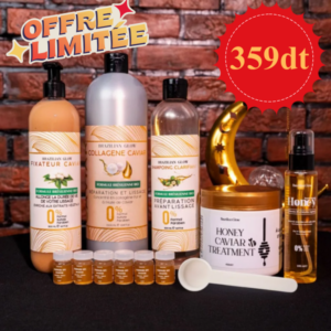 Pack Tanino Golden Caviar – 1 L
