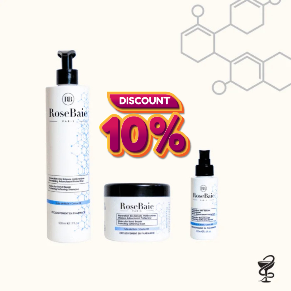 Gamme Huile de Ricin x Acide Folique ( Produits pharmaceutiques)