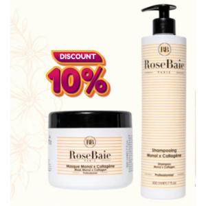 TRIO MONOÏ X COLLAGENE