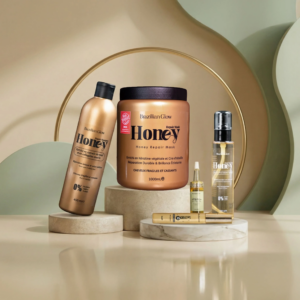 Box Honey Classique