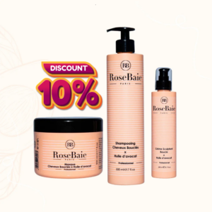 Gamme Avocat X Kératine Rosebaie