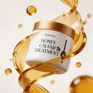 Honey Caviar Treatment – 450 ML