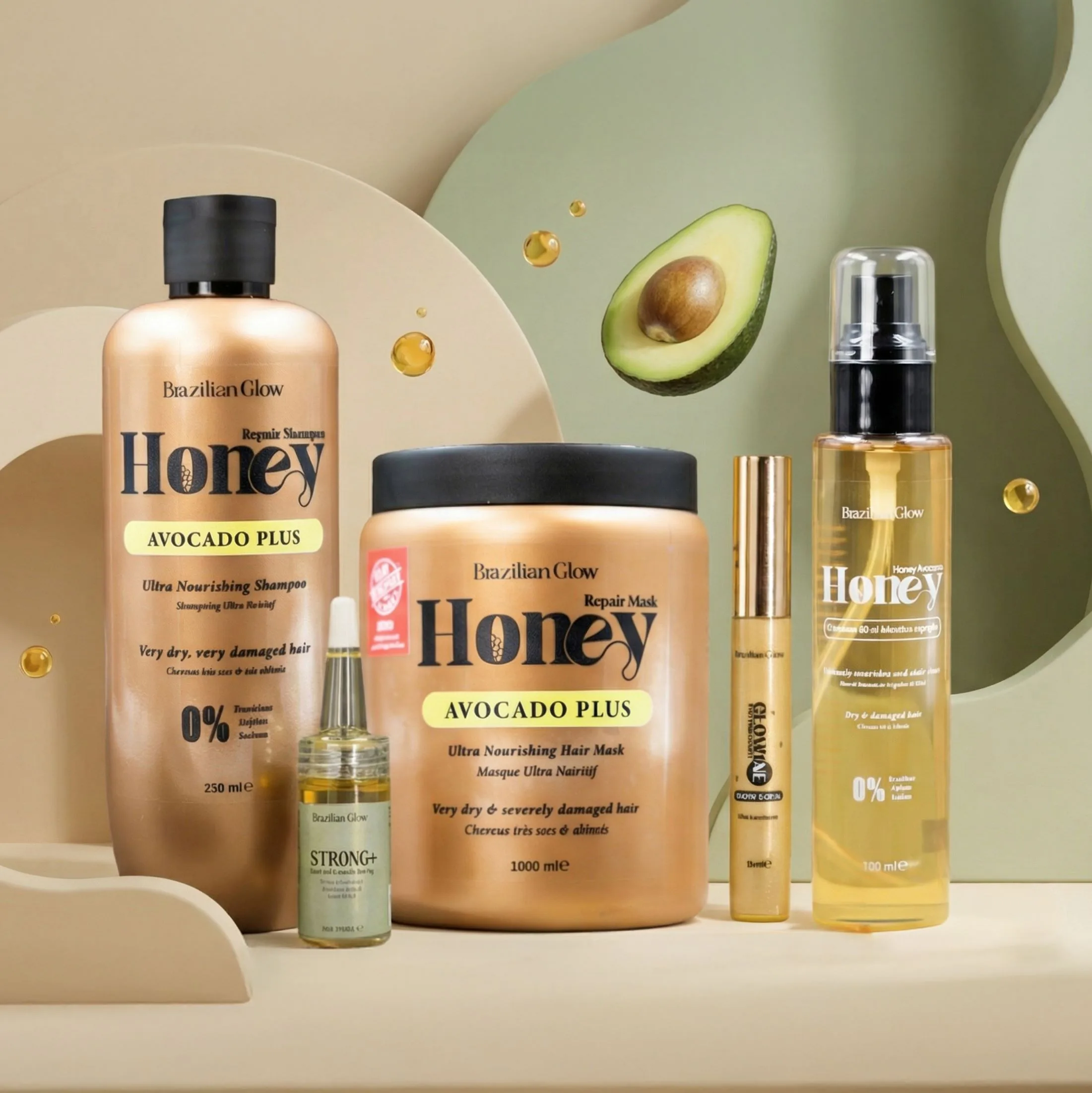 Box Honey Avocado – Image 3