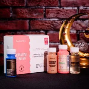 Pack Lissage Keratine 3 in 1