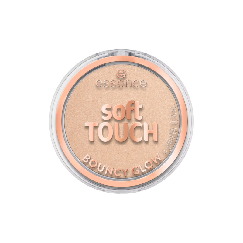 ESSENCE Highlighter "Soft Touch Bouncy Glow"