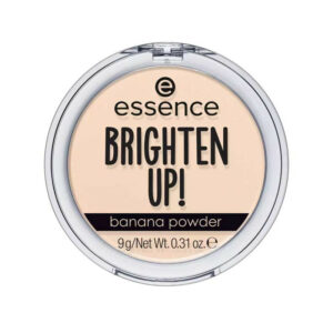 ESSENCE Poudre compacte "Banana Brighten Up"