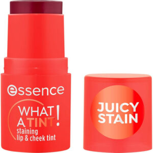 ESSENCE Stick multitâche "Juicy Stain What A Tint" : N°20 " Graperfruit Bliss "
