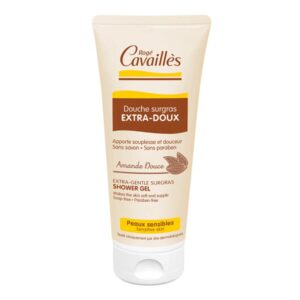 CAVAILLES GEL DOUCHE DOUCEUR D'AMANDE Tube de 200ML