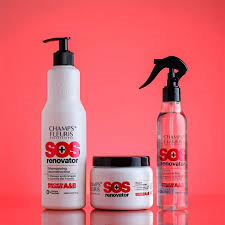 PACK SOS RENOVATOR+ pour cheveux endommagés