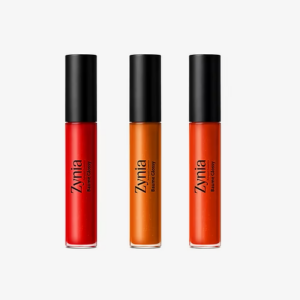 Trio incontournable de baumes glossy Zynia