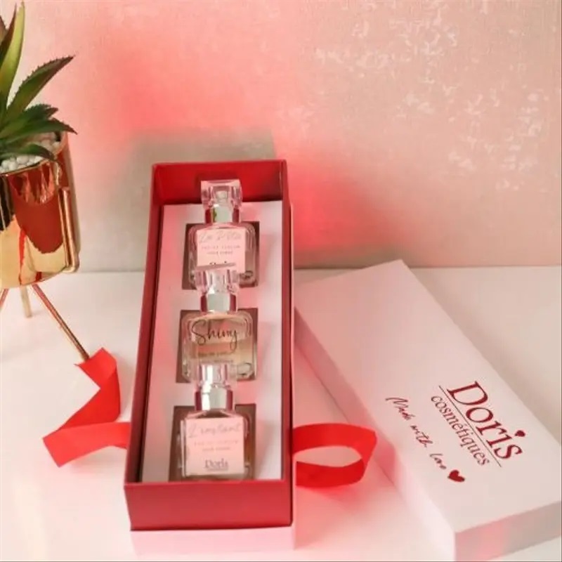 Coffret de 3 parfums
