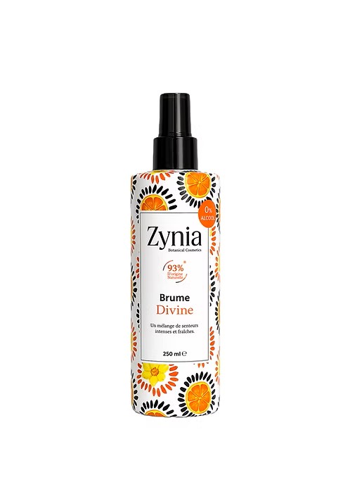 Brume Parfumée Divine