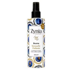 Brume Parfumée Sensuelle Pailletée