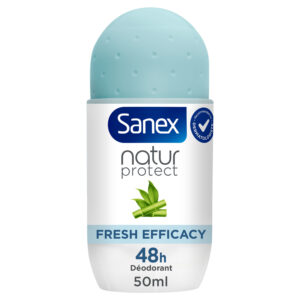 SANEX ROLL ON 50ML NATUR PROTECT BAMBOO FRESH