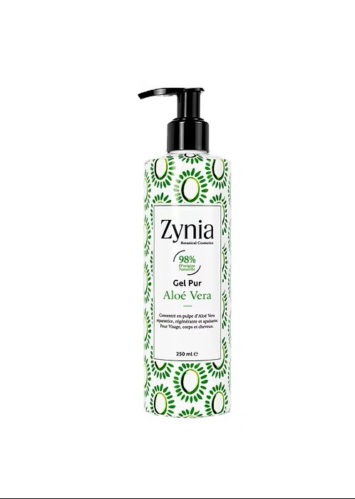 Gel Aloé Vera Pure