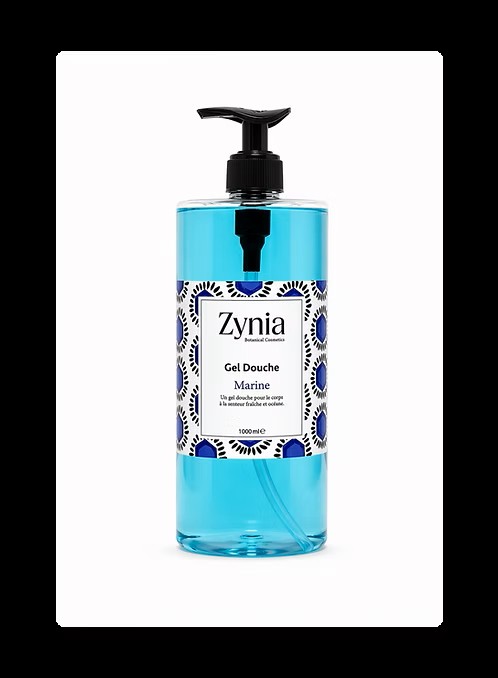 Gel Douche Marine