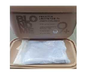 Sachet Poudre Décolorante Blond Me 30 G
