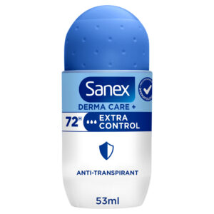 Déodorant bille Anti-transpirant Derma Care + 72h SANEX