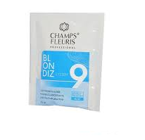 CHAMPS FLEURIS POUDRE MECHE 25GR bleu