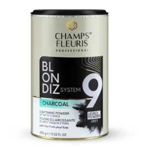 BLONDIZ SYSTEM POUDRE MECHE 400 GR 9 TONS CHARCOAL